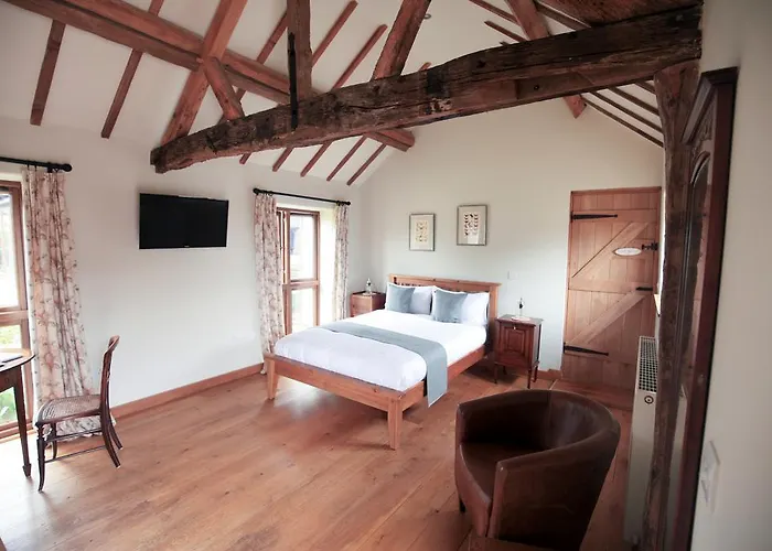 Manor Farm-Mk Self-Contained Serviced Accommodation