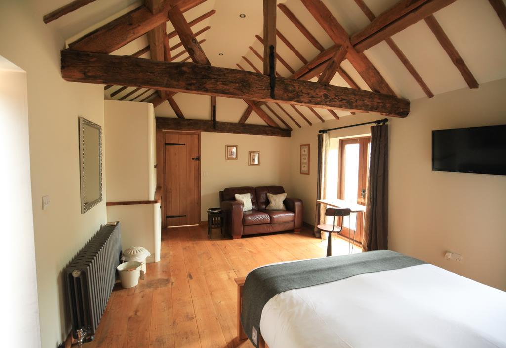 Manor Farm-mk Self-contained Serviced *