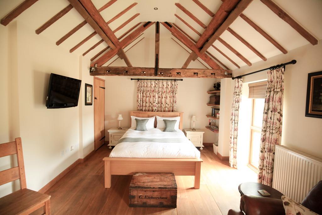 Manor Farm-mk Self-contained Serviced