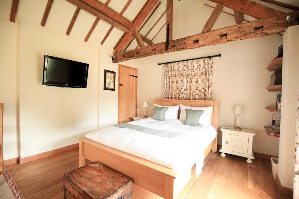 Manor Farm-mk Self-contained Serviced Apartment *